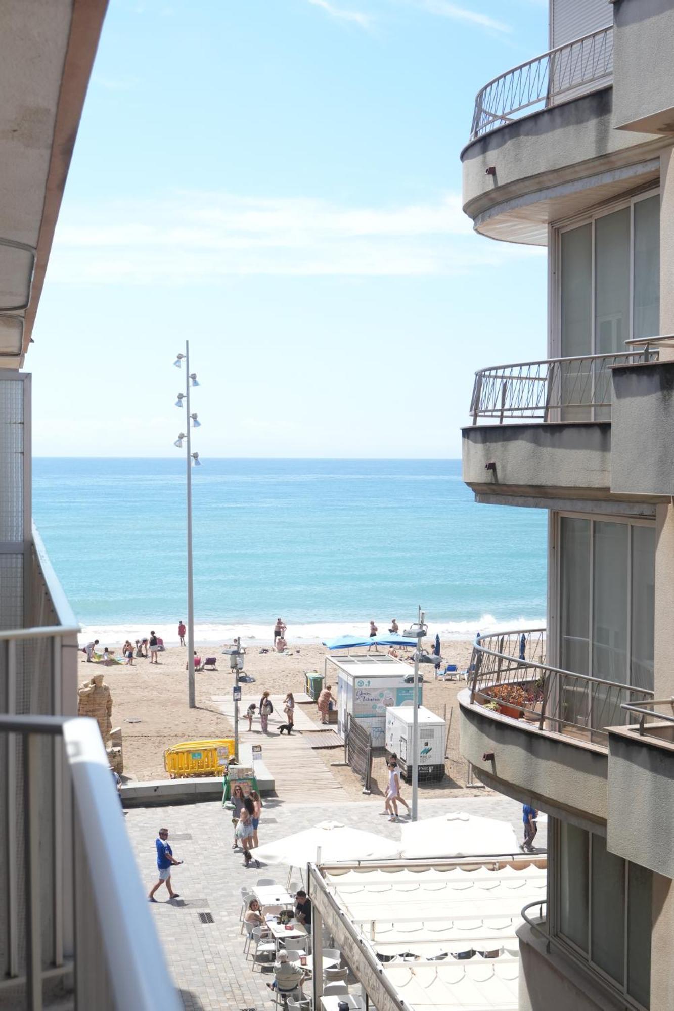 Calafell Beach Apartment Ngoại thất bức ảnh