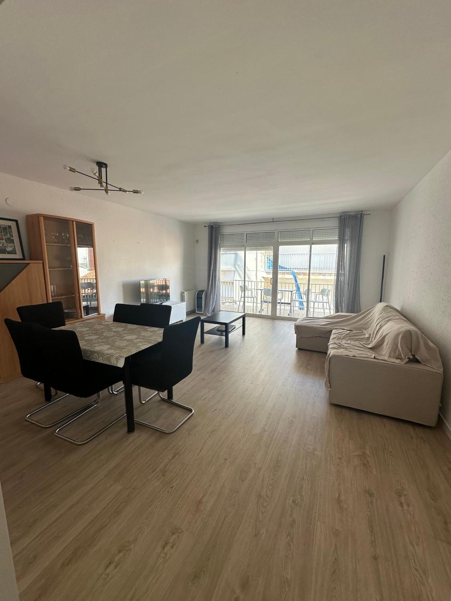Calafell Beach Apartment Ngoại thất bức ảnh