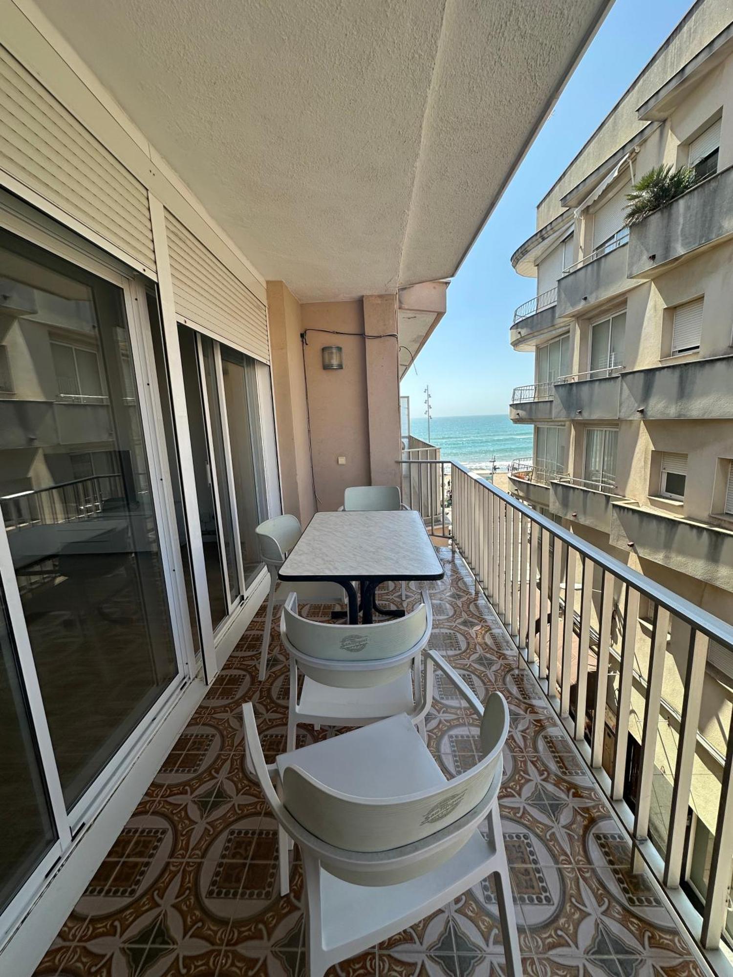 Calafell Beach Apartment Ngoại thất bức ảnh